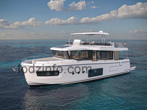 Swift Trawler 54 opinie i specyfikacja